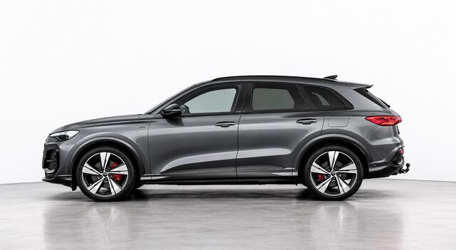 Audi Q5 2.0 TFSI e-hybrid quattro S edition | NP ¤ 84946,- | Glazen dak | 21'' | Trekhaak | B&O |