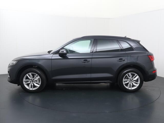 Audi Q5 50 TFSI e Pro Line | 299 PK | SoH 100% | Automaat | Adaptive cruise control | Lederen bekleding | Climate control |
