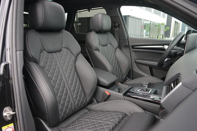 Audi Q5 55 TFSI E S Edition 367PK Panodak Luchtv. S-Stoelen B&O Trekhaak Memory