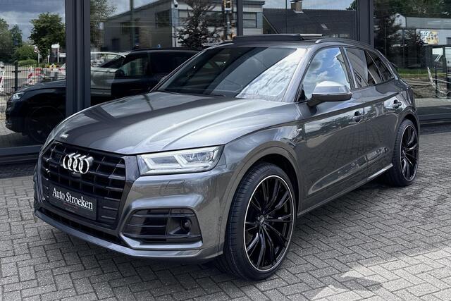 Audi Q5 50 TFSIe S-Line RS Leder Pano Lucht Matrix Virtual