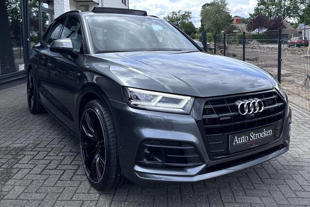 Audi Q5 50 TFSIe S-Line RS Leder Pano Lucht Matrix Virtual