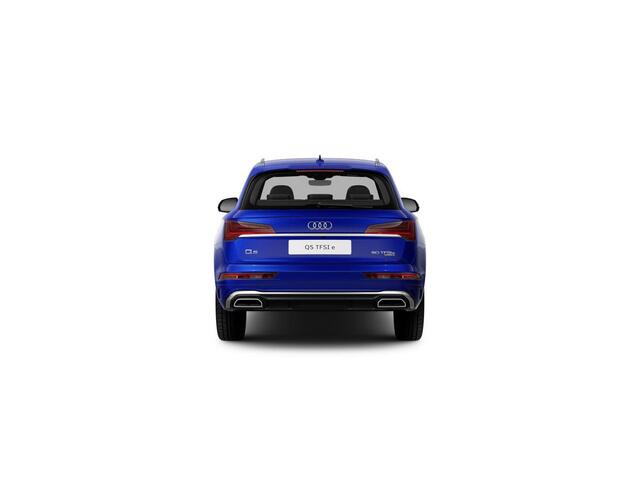 Audi Q5 50 TFSI e Advanced edition | 299 PK | SoH 87% | Matrix LED koplampen | Achteruitrijcamera | Stoelverwarming | S line interieur | 19" LM velgen |