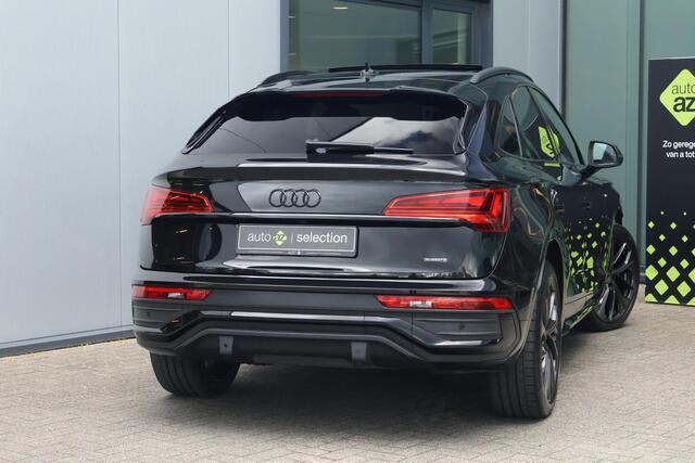 Audi Q5 Sportback 50 TFSI e S edition Competition / Pano / Luchtvering