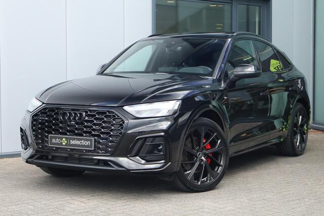 Audi Q5 Sportback 50 TFSI e S edition Competition / Pano / Luchtvering