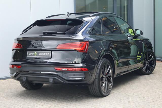 Audi Q5 Sportback 50 TFSI e S edition Competition / Pano / Luchtvering