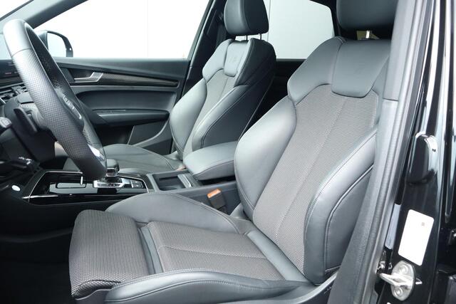 Audi Q5 Sportback 50 TFSI e S edition Competition / Pano / Luchtvering