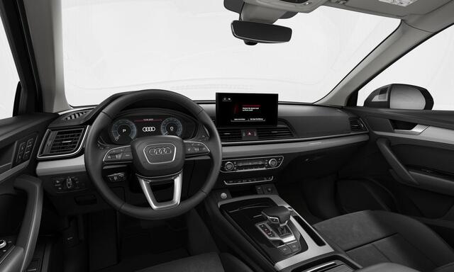 Audi Q5 2.0 TFSI e-hybrid quattro Advanced edition | Adaptieve Cruise | Apple/Android Play | Camera | Navi | Interieur-pakket | Geheugen-pakket | Tech Pro |