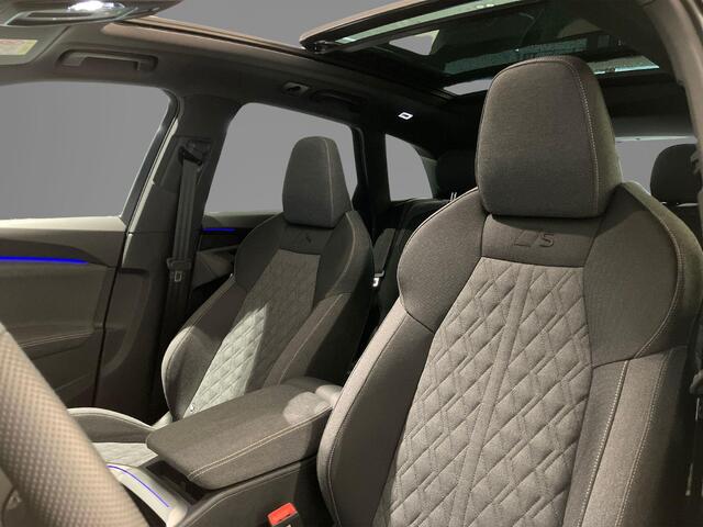 Audi Q5 S Line 220kW/299PK e-hybrid quattro · Panoramadak · 360°Camera · Trekhaak Drive select · Garantie t/m 18-03-2031 of 100000km.