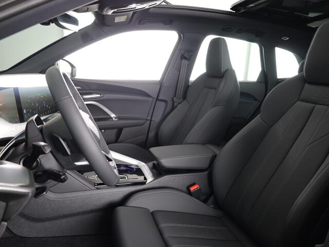 Audi Q5 S edition e-hybrid 299 pk | MMI experience plus met B&O | Panorama-glasdak | Techniekpakket plus | Trekhaak, elektr. wegklapbaar |