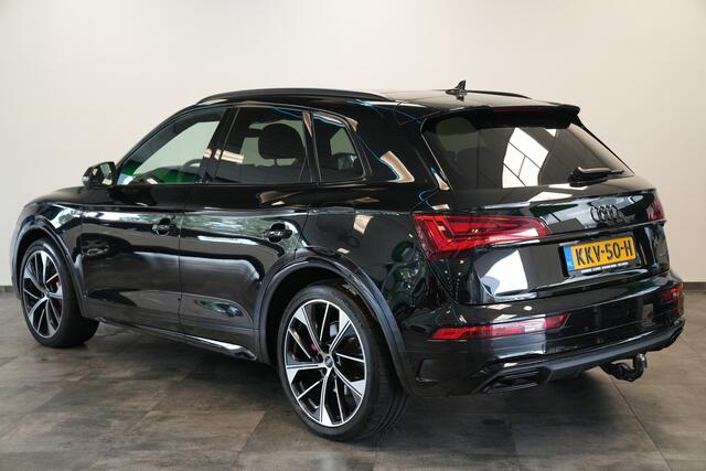 Audi Q5 55 TFSI e S edition Panorama dak Head-up Trekhaak wegklapbaar