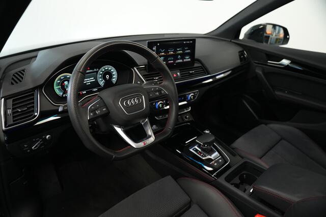 Audi Q5 55 TFSI e S edition Panorama dak Head-up Trekhaak wegklapbaar