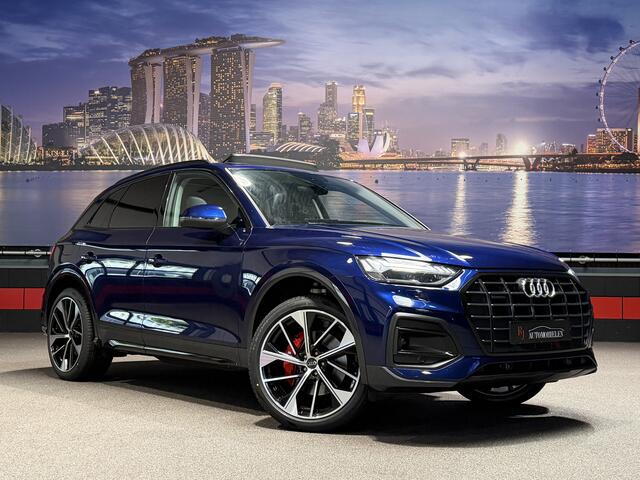 Audi Q5 50 TFSI e S edition Massage|RS-Stoelen|Panorama|Matrix