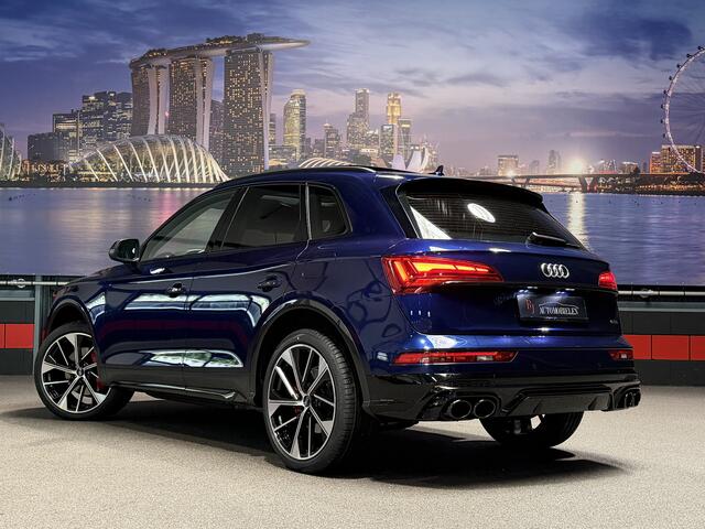 Audi Q5 50 TFSI e S edition Massage|RS-Stoelen|Panorama|Matrix
