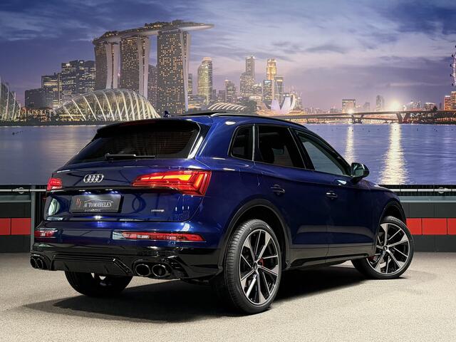 Audi Q5 50 TFSI e S edition Massage|RS-Stoelen|Panorama|Matrix