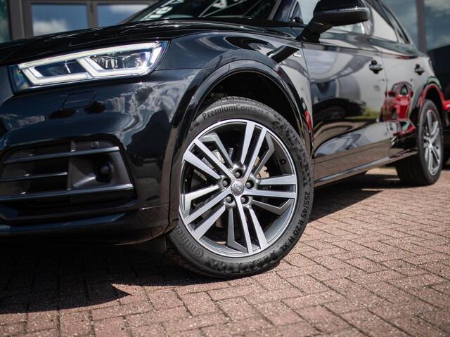 Audi Q5 2.0 TFSI quattro Sport S Line Black Edition
