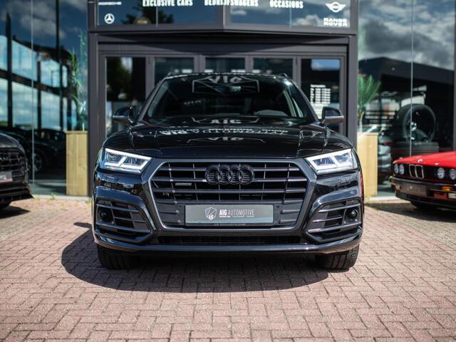 Audi Q5 2.0 TFSI quattro Sport S Line Black Edition