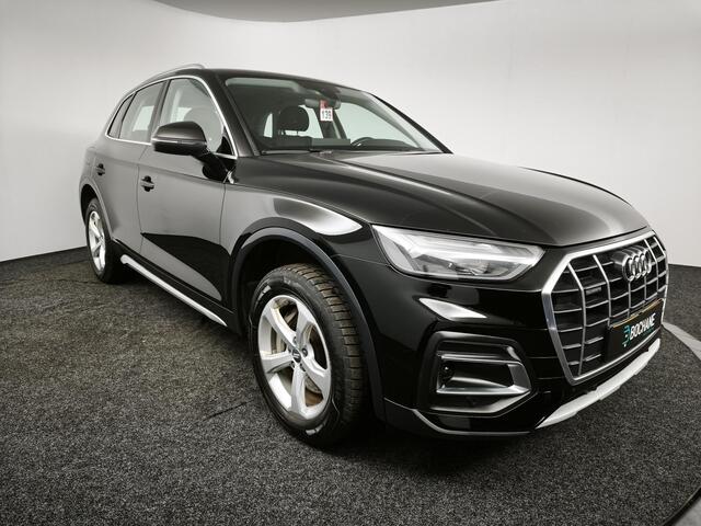 Audi Q5 50 TFSI e Advanced edition 300PK | Trekhaak | Navigatie | Voorstoelen Verwarmd | Elektrische Achterklep