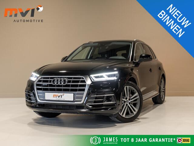 Audi Q5 2.0 TFSI quattro Sport / 252pk / Apple carplay / Stoelverwarming / Adaptieve cruise control /