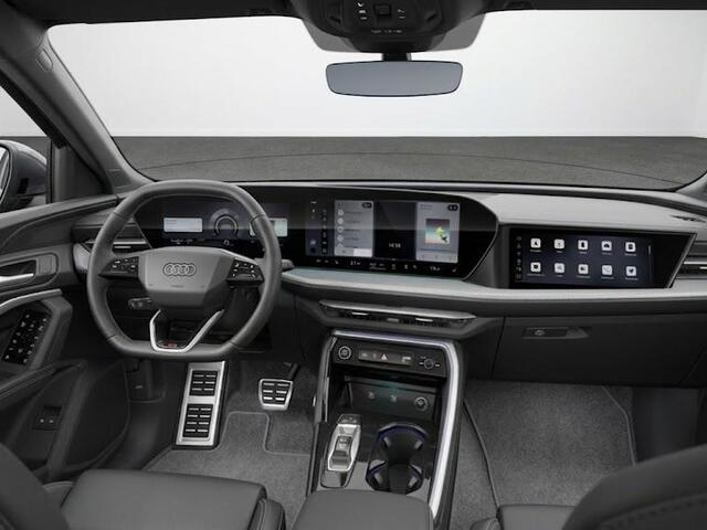 Audi Q5 Sportback S edition e-hybrid 299 pk | Techniekpakket plus | Panorama-glasdak | Adaptieve luchtvering | Optiekpakket zwart-glanzend |