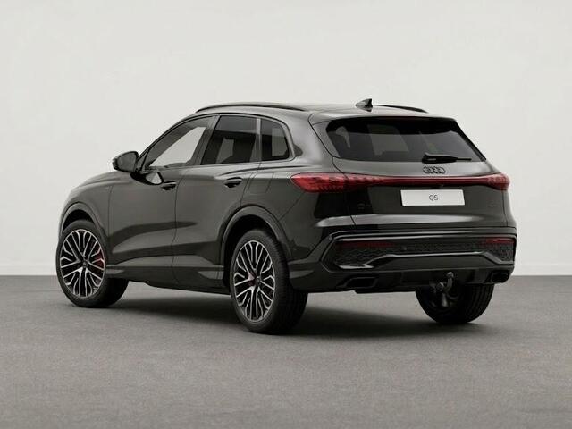 Audi Q5 S edition Competition e-hybrid 367 pk | Panorama-glasdak | Stoelventilatie voor | MMI experience plus met B&O | MMI bijrijdersdisplay |