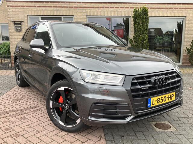 Audi Q5 2.0 TFSI quattro | Pano | Trekhaak | Leder