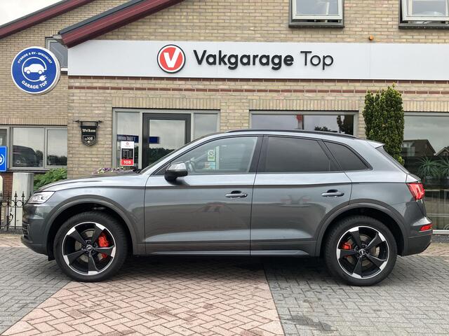 Audi Q5 2.0 TFSI quattro | Pano | Trekhaak | Leder