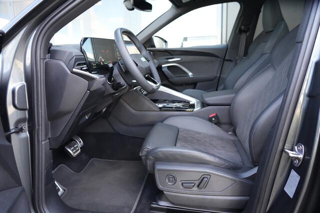 Audi Q5 Sportback 2.0 TFSI e-hybrid quattro S edition 299pk Panoramadak/360camera/Navigatie