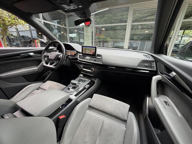 Audi Q5 50 TFSI-e QUATTRO *!* S-LINE *!* RADAR/ 360 CAMERA/ 21 INCH/ MATRIX/ TREKHAAK *!*