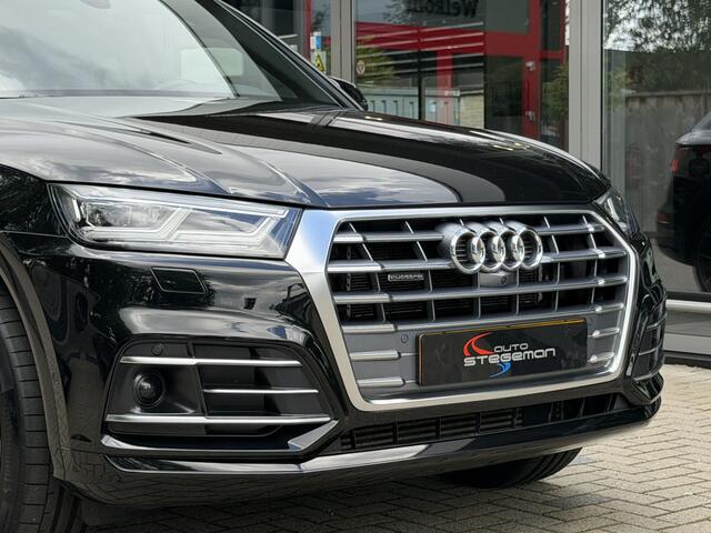 Audi Q5 50 TFSI-e QUATTRO *!* S-LINE *!* RADAR/ 360 CAMERA/ 21 INCH/ MATRIX/ TREKHAAK *!*