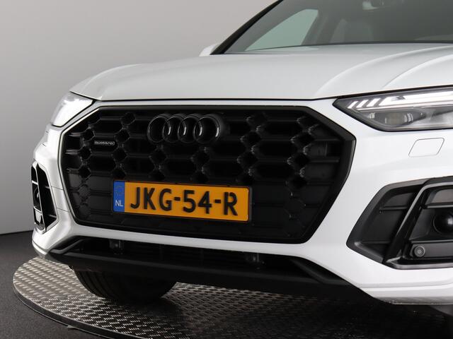 Audi Q5 50 TFSI e Quattro S edition Competition (Black Style / Matrix Led / Camera / Stoelverw. / Elek. achterklep / Carplay)