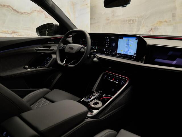 Audi Q5 E-Hybrid Quattro S Edition Competition , B&O, pano, trk. haak, 21", luchtv., matrix-LED, OLED, memory, keyless, HUD, ACC, privacy