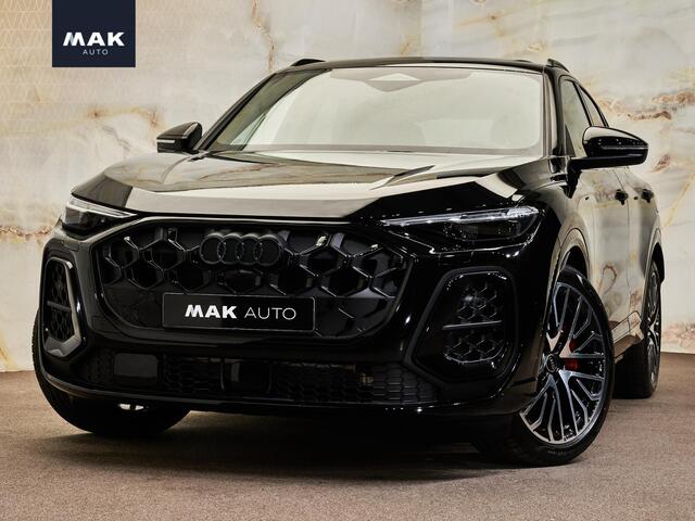 Audi Q5 Sportback E-Hybrid Quattro S Edition Competition , B&O, pano, trk. haak, 21", luchtv., matrix-LED, OLED, memory, keyless, HUD, ACC, privacy