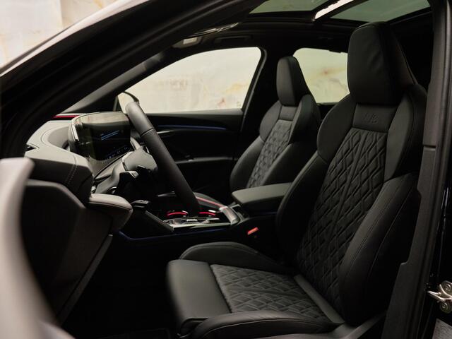 Audi Q5 Sportback E-Hybrid Quattro S Edition Competition , B&O, pano, trk. haak, 21", luchtv., matrix-LED, OLED, memory, keyless, HUD, ACC, privacy