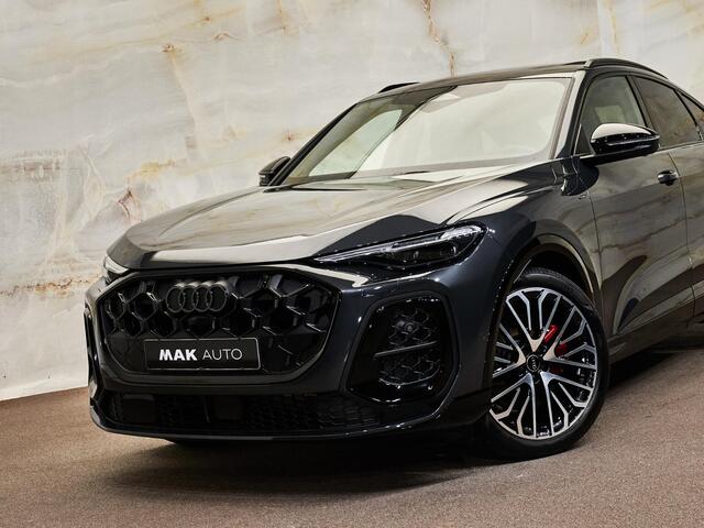 Audi Q5 Sportback E-Hybrid Quattro S Edition Competition , B&O, pano, trk. haak, 21", luchtv., matrix-LED, OLED, memory, keyless, HUD, ACC, privacy