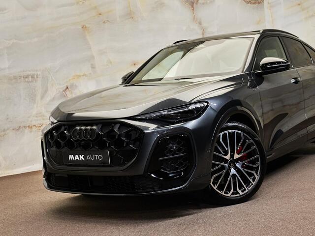 Audi Q5 Sportback E-Hybrid Quattro S Edition Competition , B&O, pano, trk. haak, 21", luchtv., matrix-LED, OLED, memory, keyless, HUD, ACC, privacy