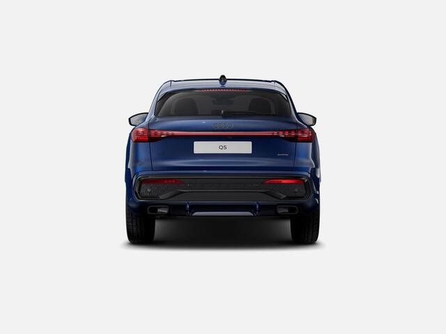 Audi Q5 Sportback 2.0 TFSI e-hybrid quattro S edition Competition 367 PK · Glazen panoramadak · Head-up display · MMI experience plsu met B&O premium