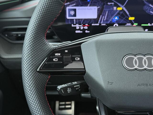 Audi Q5 Sportback 2.0 TFSI e-hybrid quattro S edition Competition Panoramadak | Privacy Glass | Trekhaak | 21" LMV | Elektrische stoelen met geheugen bestuurder | MMI Bijrijdersdisplay | Super Sportstoelen | Winterpakket | Ambiente lichtpakket Pro |