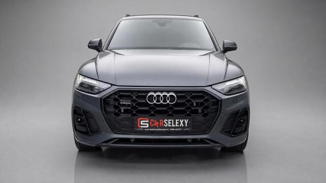 Audi Q5 50 TFSI e S edition Competiton | Elek. Panodak | Cruise | Camera