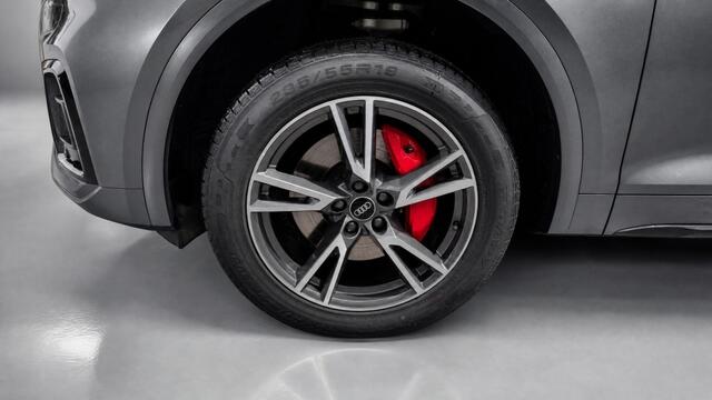 Audi Q5 50 TFSI e S edition Competiton | Elek. Panodak | Cruise | Camera