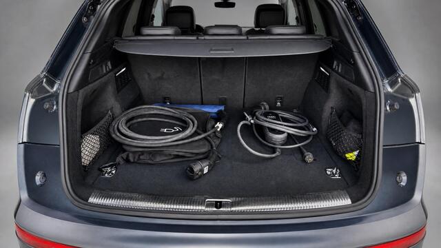 Audi Q5 50 TFSI e S edition Competiton | Elek. Panodak | Cruise | Camera