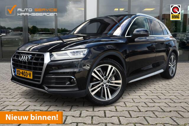 Audi Q5 2.0 TDI Quattro S-Line | Pano | B&O | Camera |