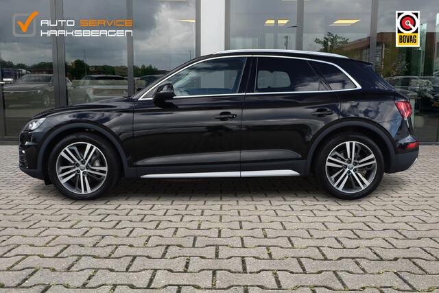 Audi Q5 2.0 TDI Quattro S-Line | Pano | B&O | Camera |