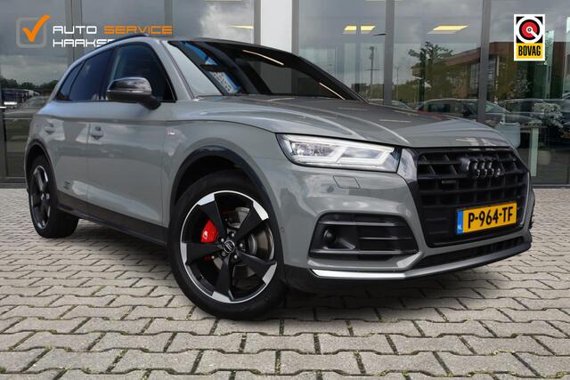Audi Q5 2.0 TFSI Quattro S Line Black Edition | Pano | RS Stoelen | Camera | Luchtvering |