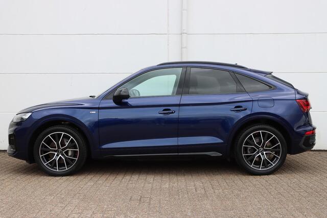 Audi Q5 Sportback quattro 55 TFSI e S edition 367pk S-Tronic | SOH 92,8% |