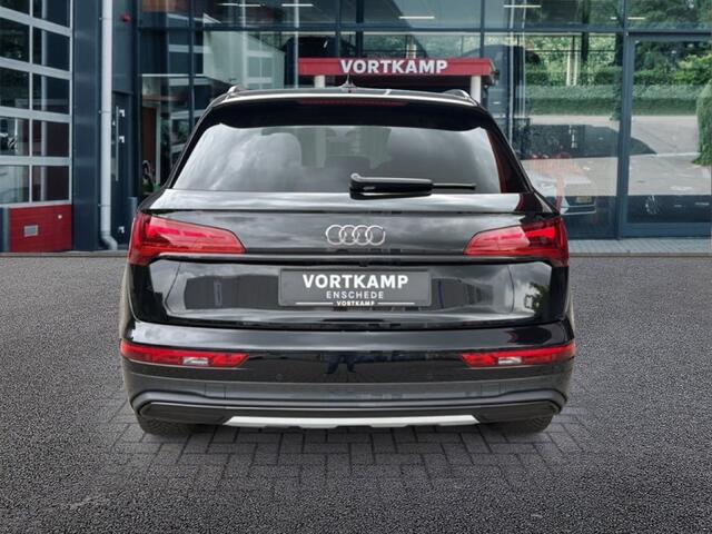 Audi Q5 50 TFSIe QUATTRO ADVANCED BLACK-OPTIK LEDER/CAMERA/TREKHAAK/STOELVERW/