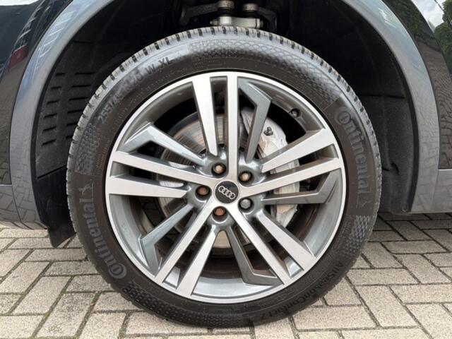 Audi Q5 50 TFSIe QUATTRO ADVANCED BLACK-OPTIK LEDER/CAMERA/TREKHAAK/STOELVERW/