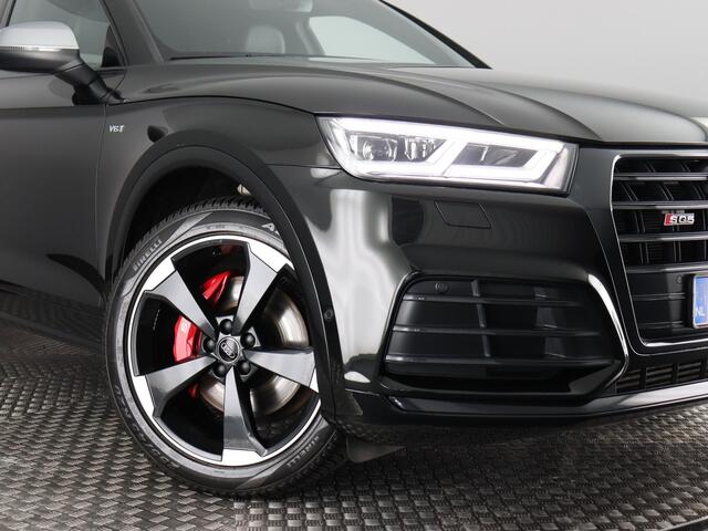 Audi Q5 3.0 TFSI SQ5 quattro Pro Line Plus (Stoelverw. + koeling / B&O / 360 Camera / Carbon / Elek. achterklep)