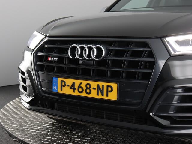 Audi Q5 3.0 TFSI SQ5 quattro Pro Line Plus (Stoelverw. + koeling / B&O / 360 Camera / Carbon / Elek. achterklep)