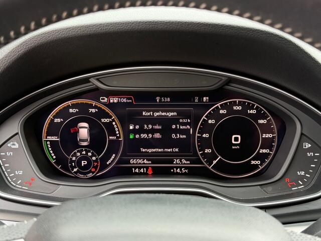 Audi Q5 50 TFSI E Quattro ABT S-Line Panodak Leer ACC Trekhaak