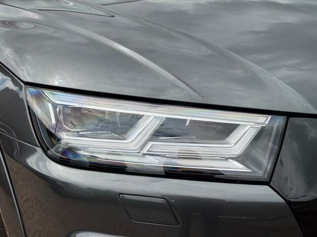 Audi Q5 50 TFSI E Quattro ABT S-Line Panodak Leer ACC Trekhaak